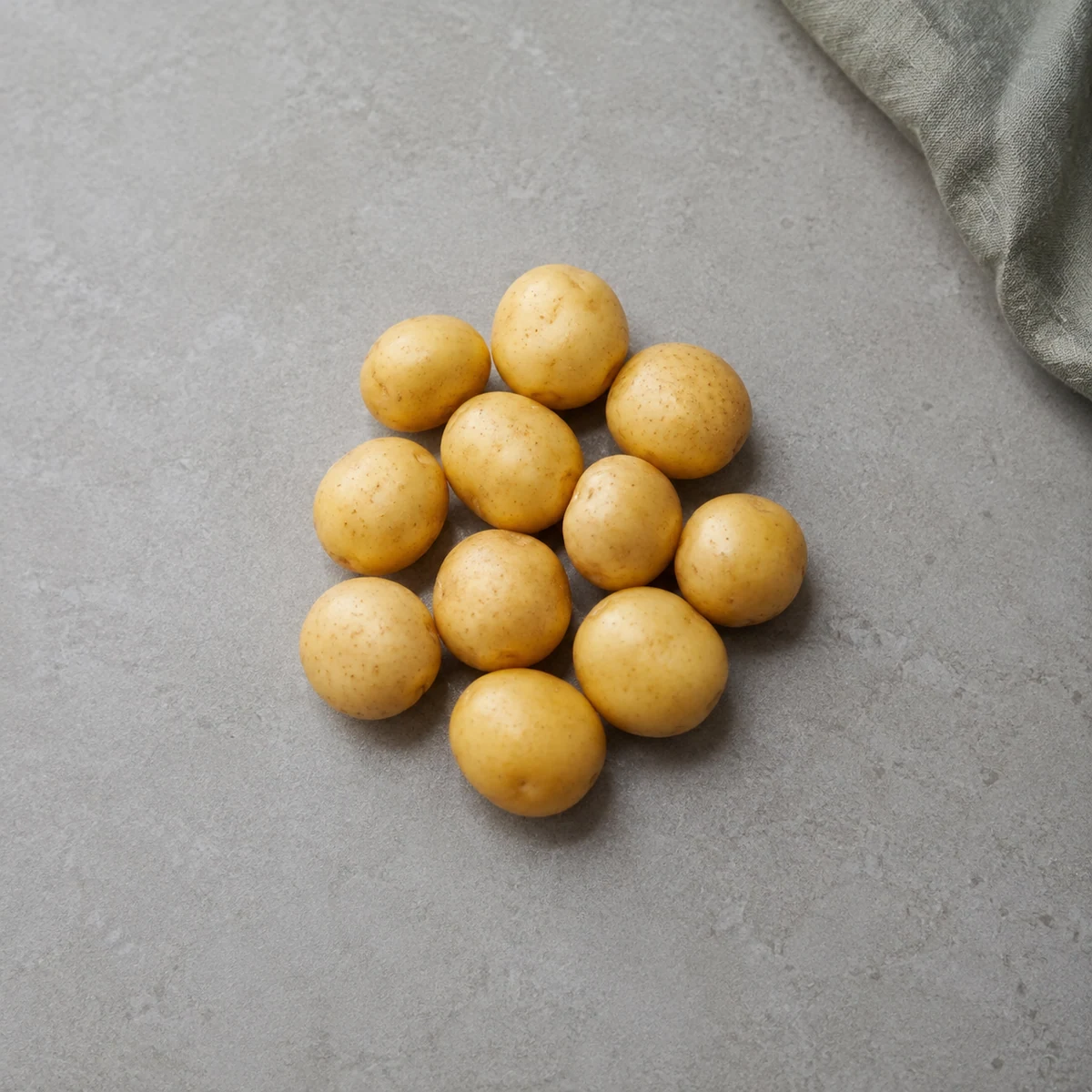 Картофель бейби