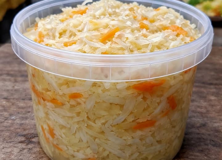 Капуста квашенная